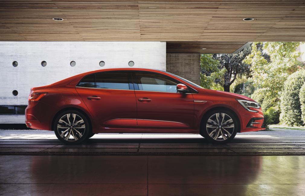 2024 Renault MEGANE SEDAN TCE 140