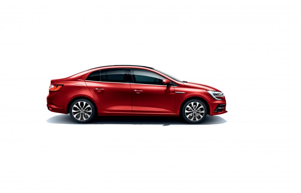 2024 Renault MEGANE SEDAN TCE 140