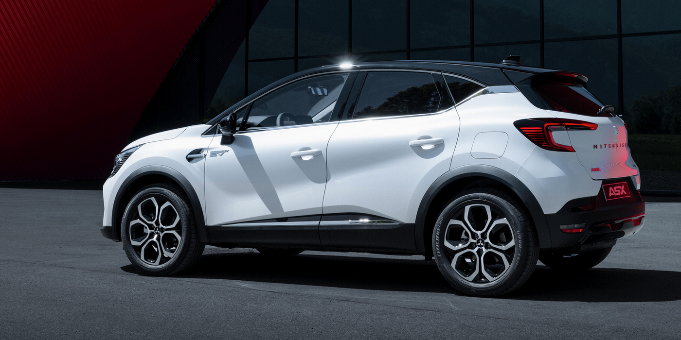 2024 MITSUBISHI ASX