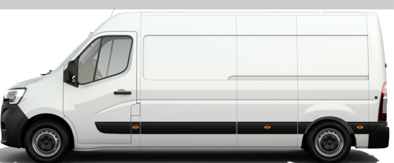 2024 Renault MASTER L3H2