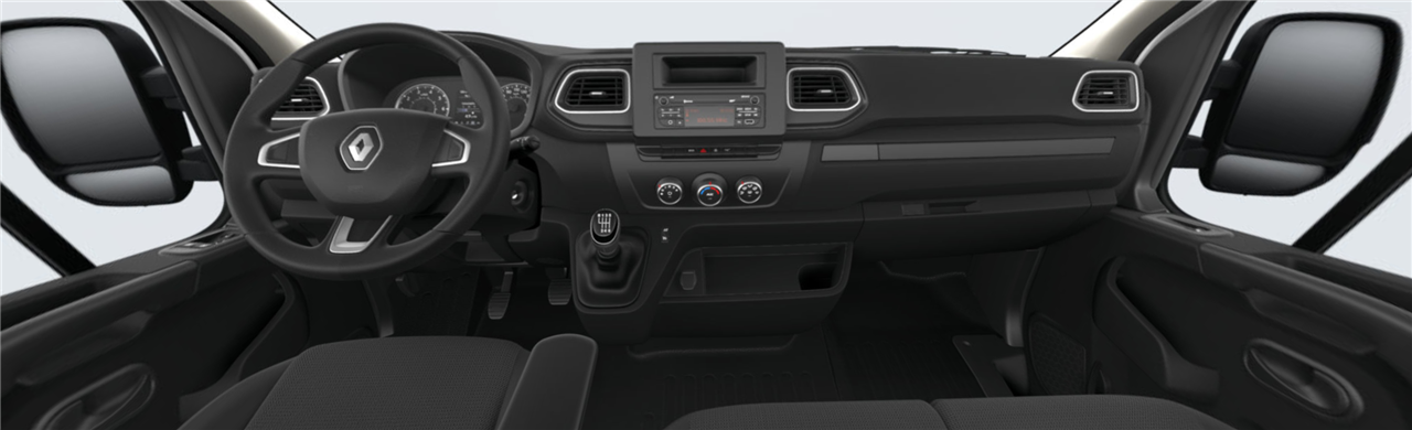 2024 Renault MASTER L3H2