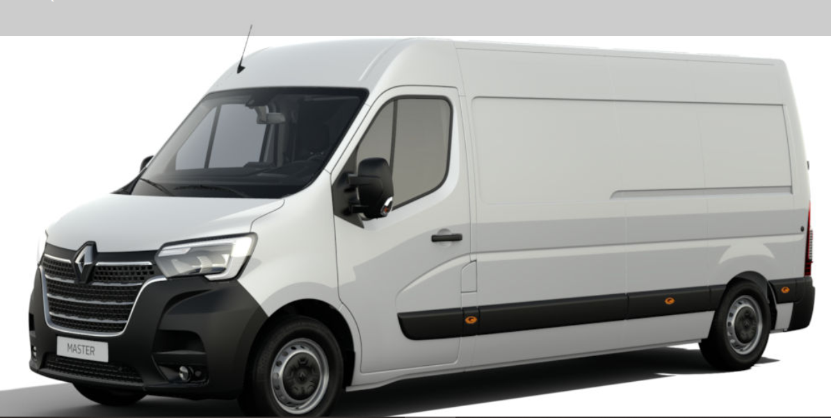 2024 Renault MASTER L3H2