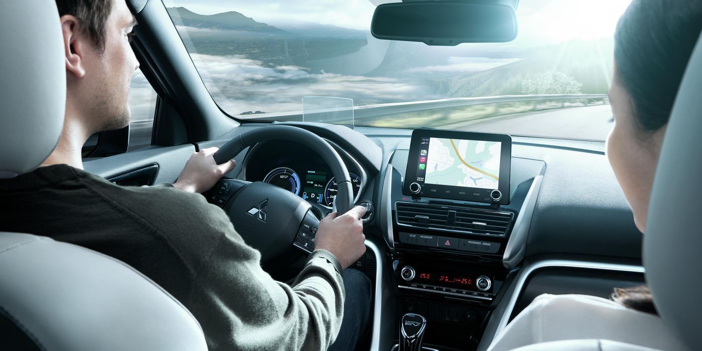 2024 MITSUBISHI ECLIPSE CROSS