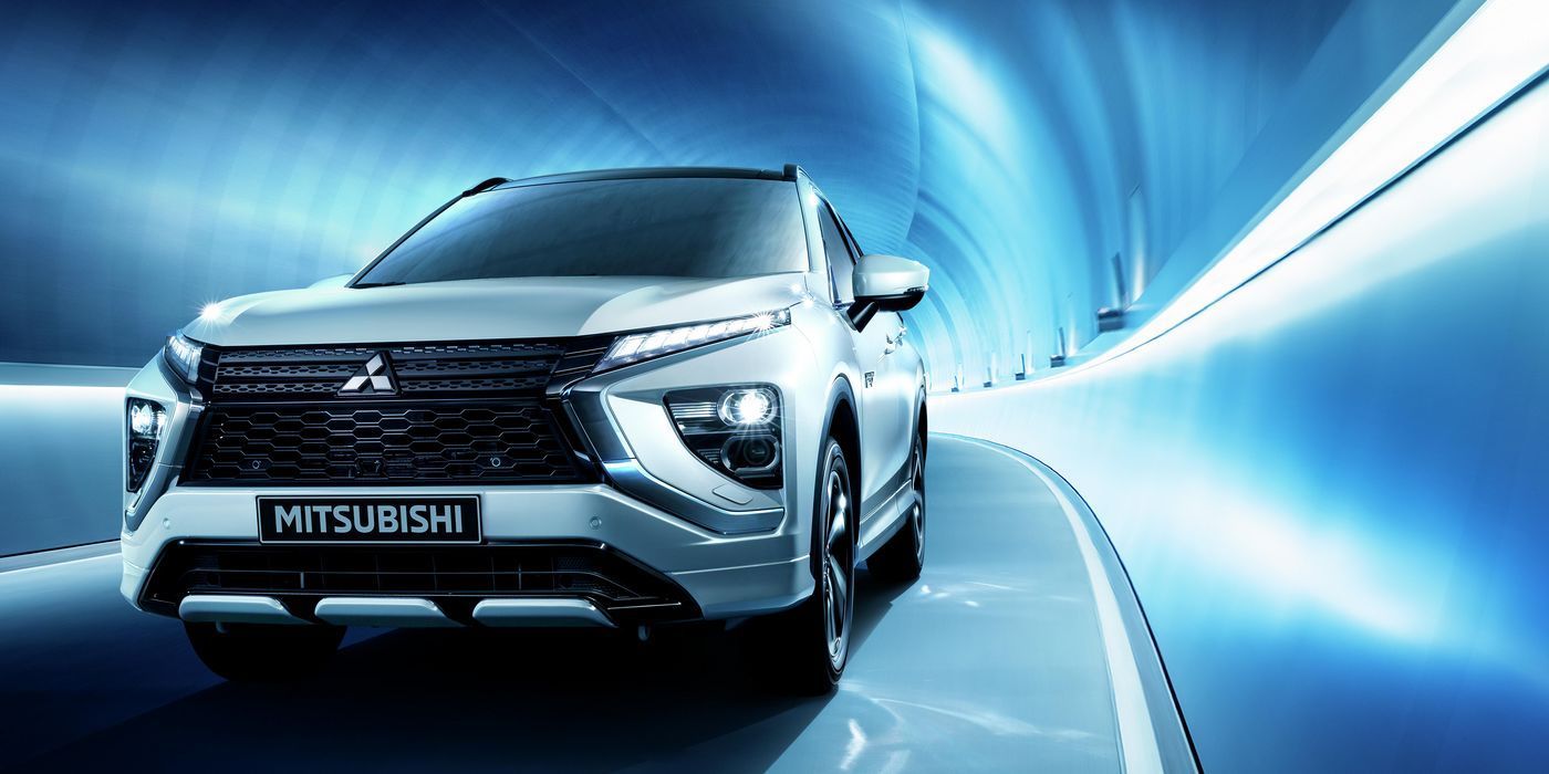 2024 MITSUBISHI ECLIPSE CROSS