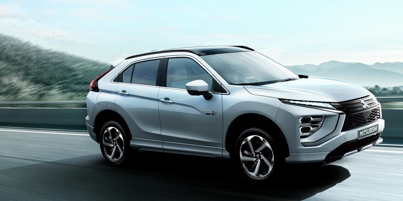 2024 MITSUBISHI ECLIPSE CROSS