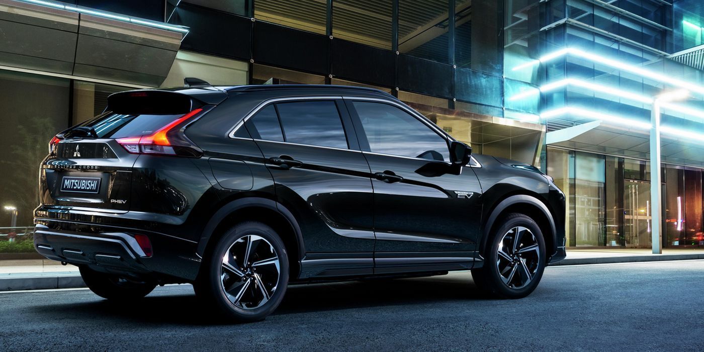 2024 MITSUBISHI ECLIPSE CROSS
