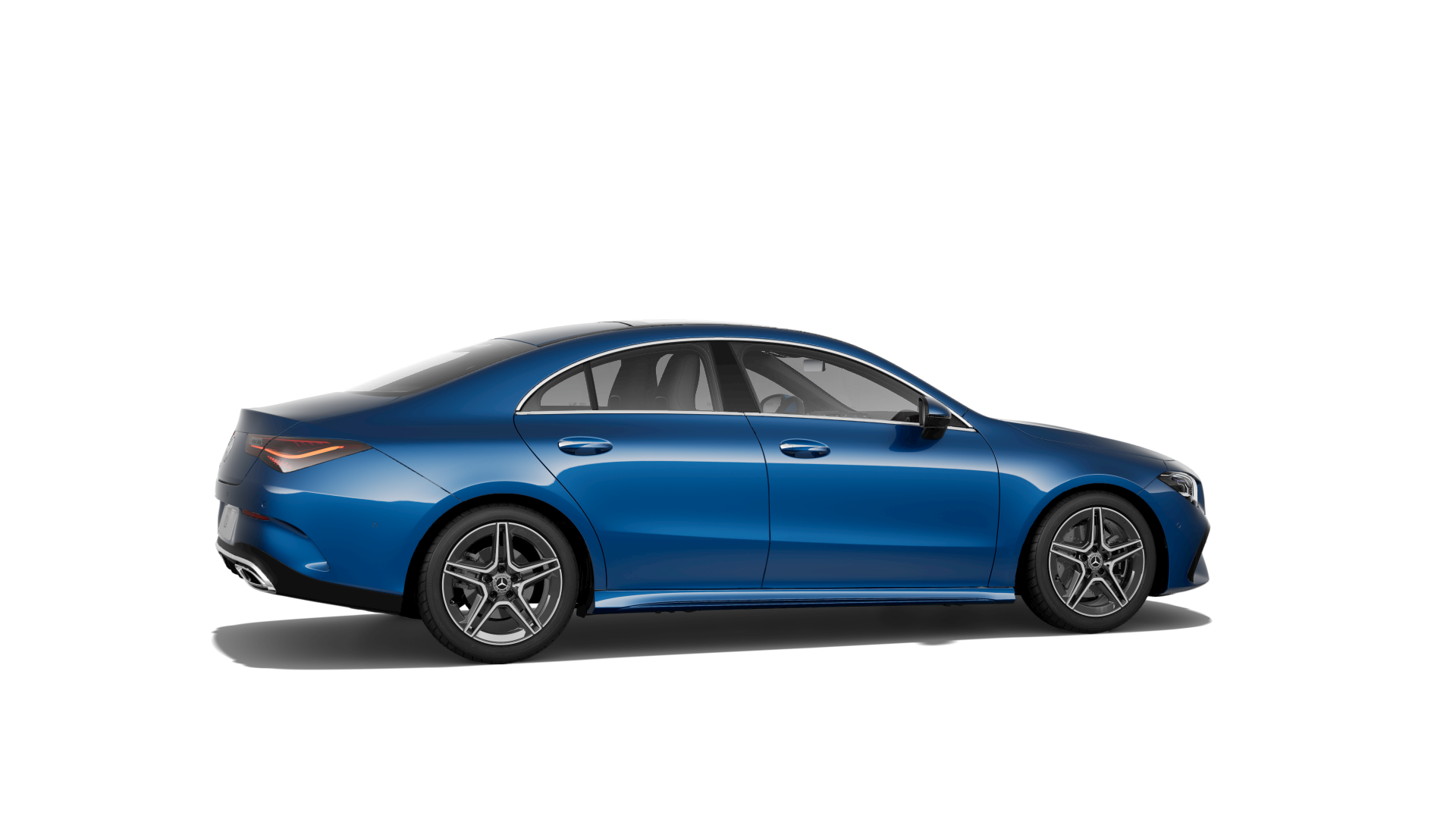 MERCEDES-BENZ CLA 200 PROGRESSIVE