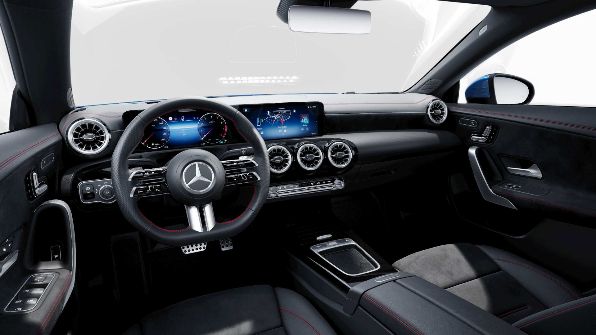 MERCEDES-BENZ CLA 200 PROGRESSIVE