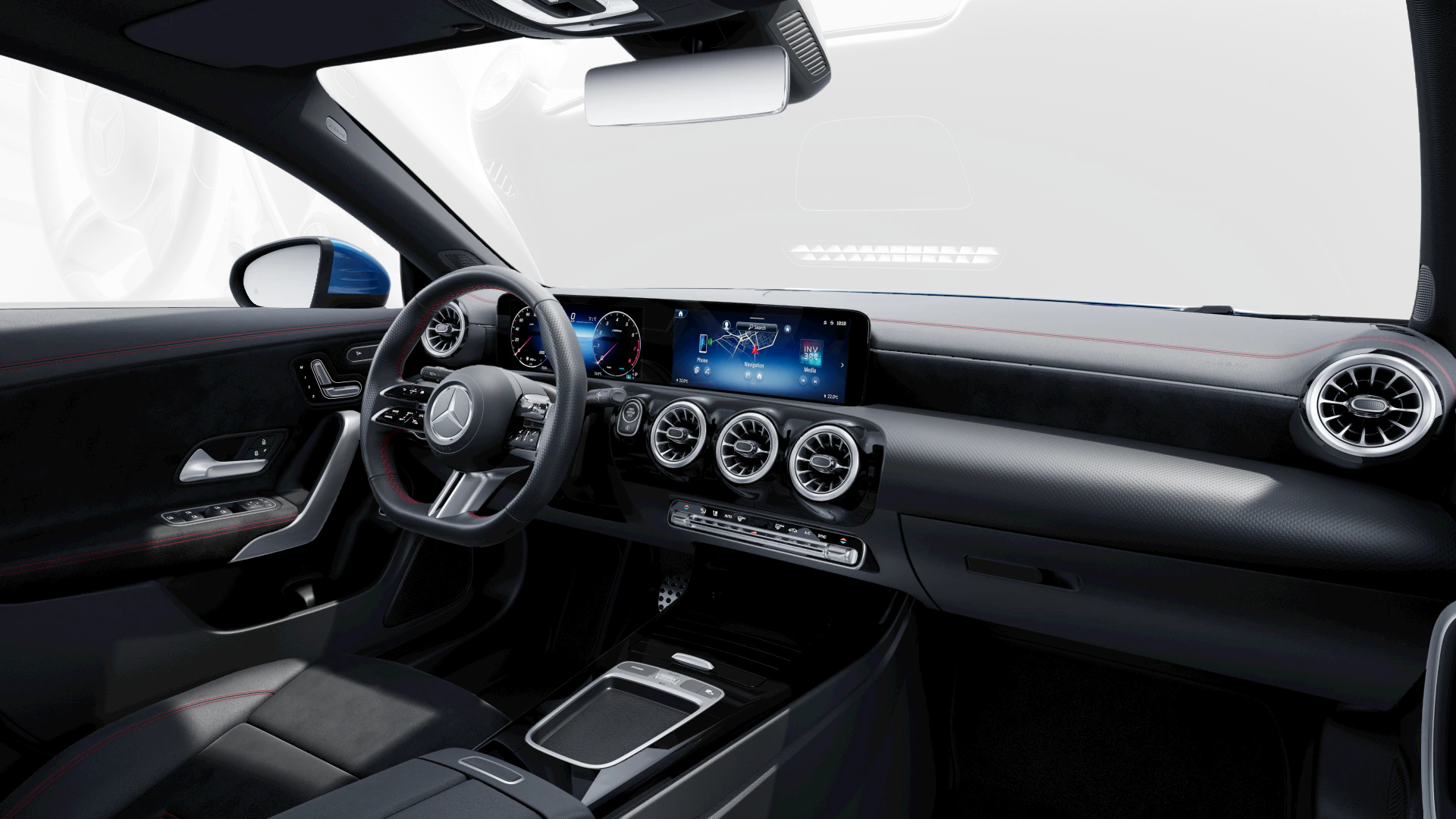 2024 MERCEDES-BENZ CLA 200 PROGRESSIVE