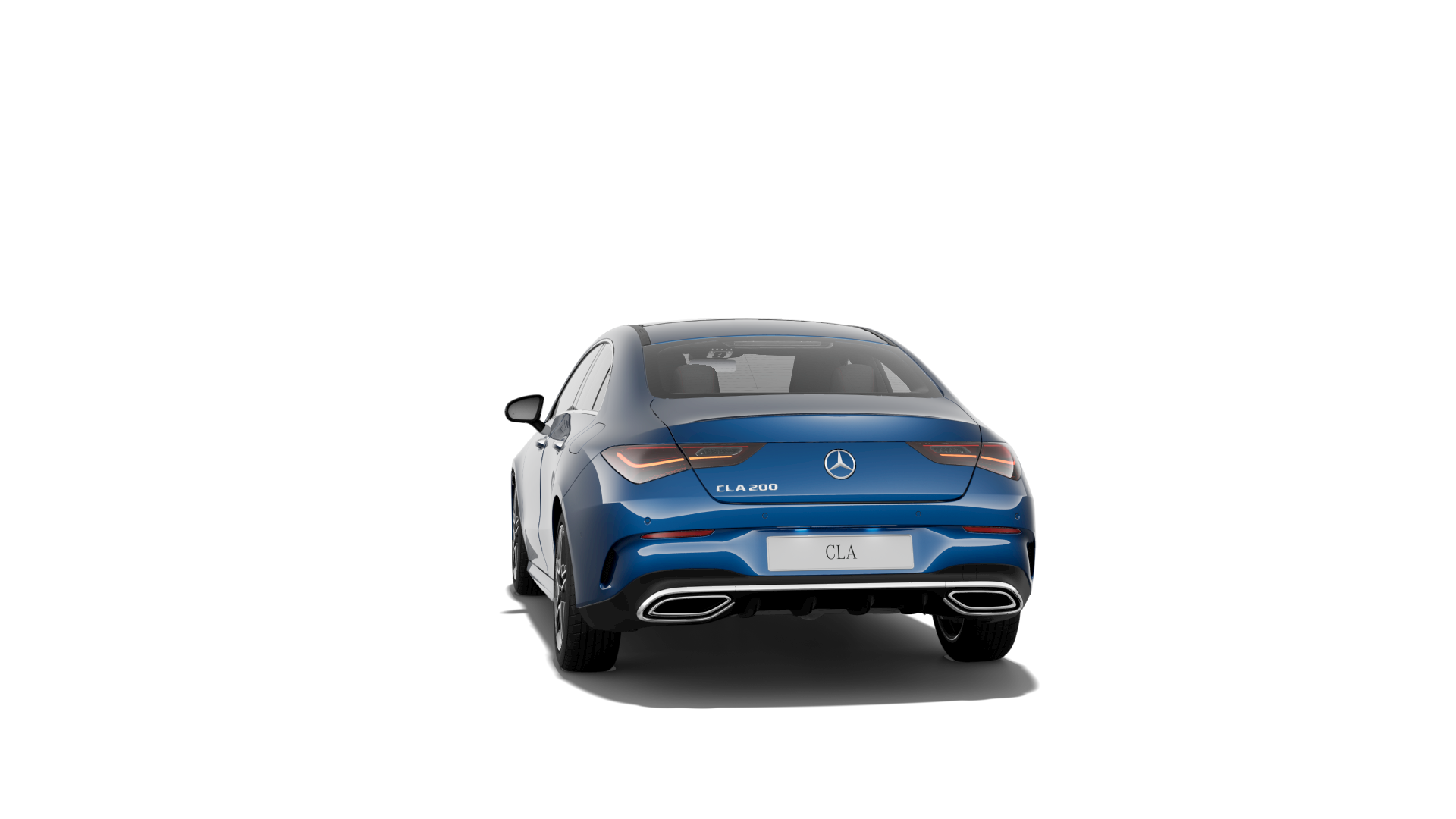 2024 MERCEDES-BENZ CLA 200 PROGRESSIVE