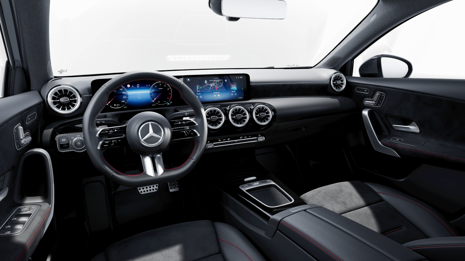 2024 MERCEDES-BENZ CLASSE A 200 AMG
