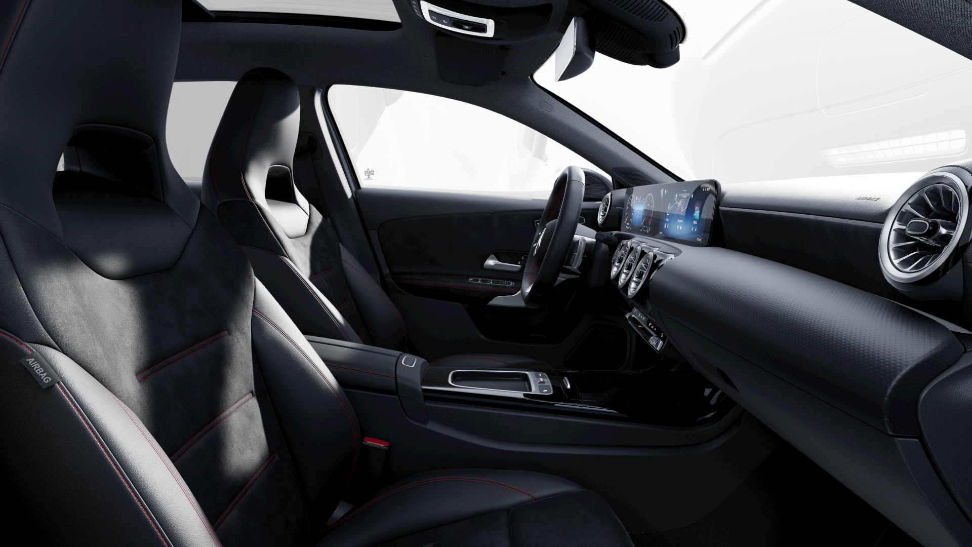 2024 MERCEDES-BENZ CLASSE A 200 AMG