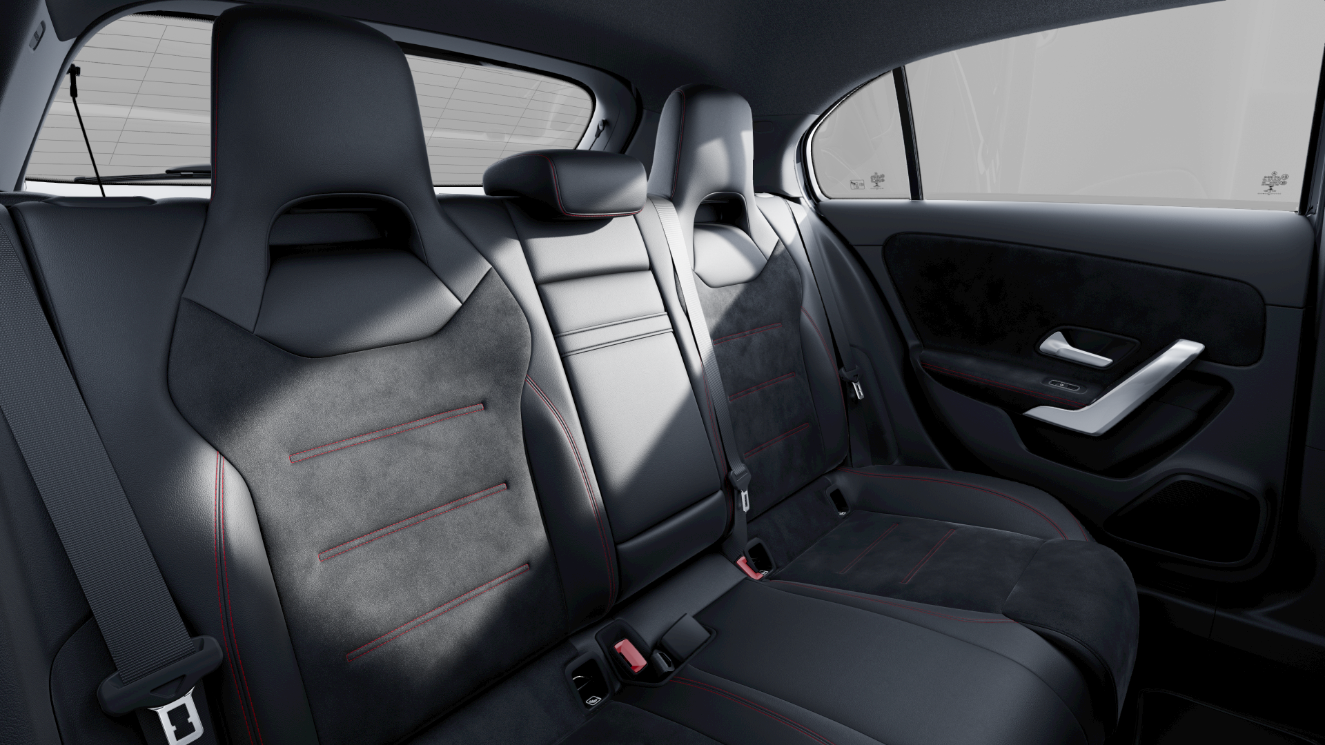 2024 MERCEDES-BENZ CLASSE A 200 AMG