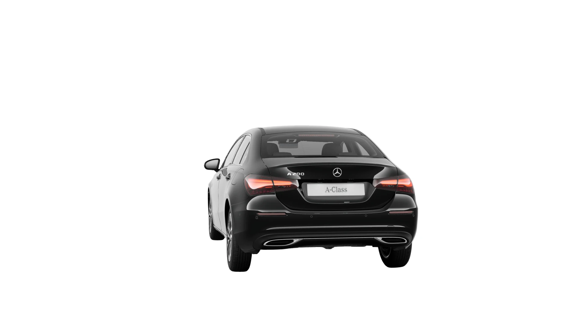 MERCEDES-BENZ CLASSE A BERLINE 200 PROGRESSIVE