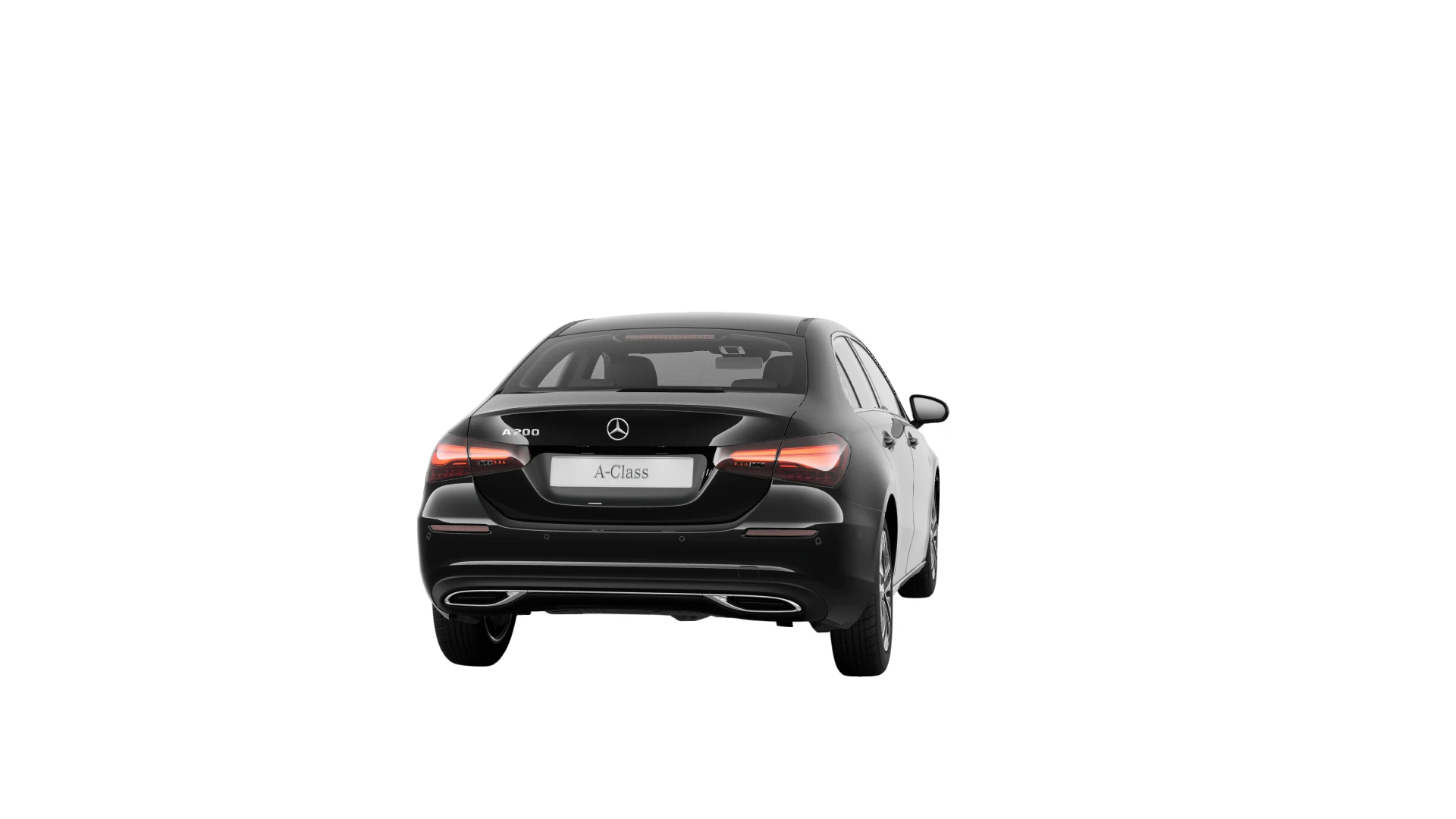 MERCEDES-BENZ CLASSE A BERLINE 200 PROGRESSIVE