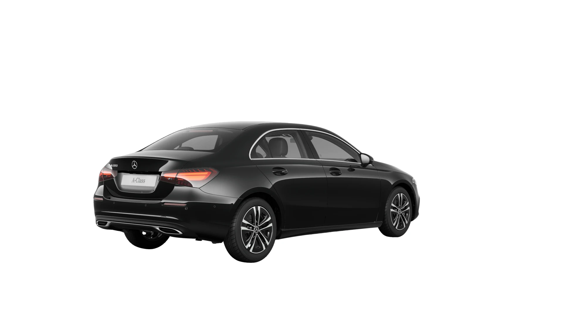 MERCEDES-BENZ CLASSE A BERLINE 200 PROGRESSIVE