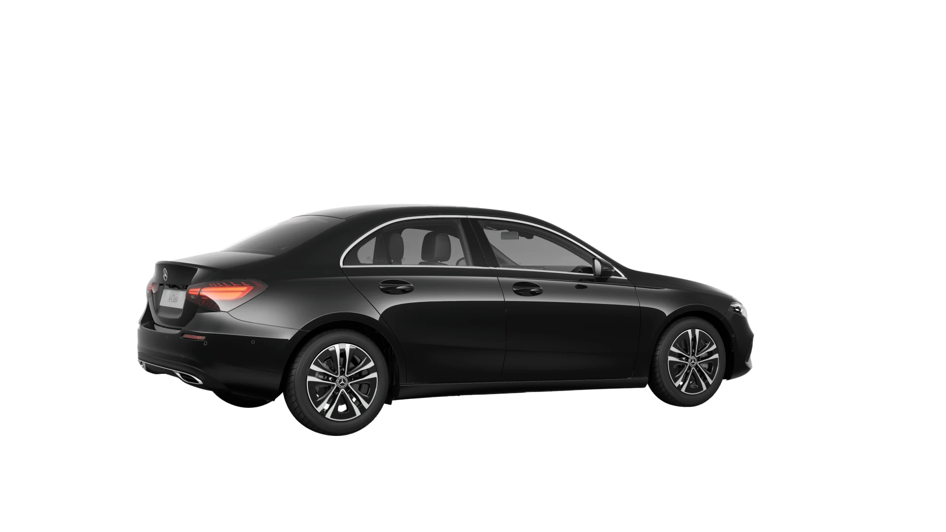 MERCEDES-BENZ CLASSE A BERLINE 200 PROGRESSIVE