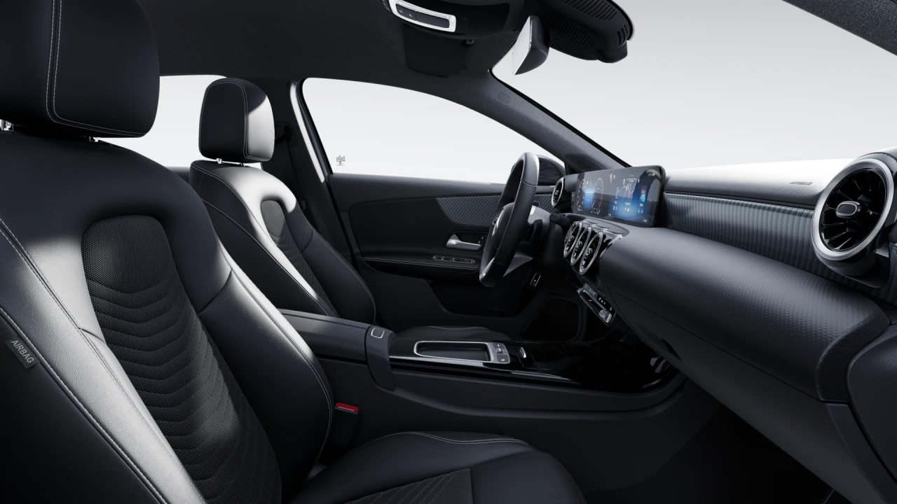 MERCEDES-BENZ CLASSE A BERLINE 200 PROGRESSIVE