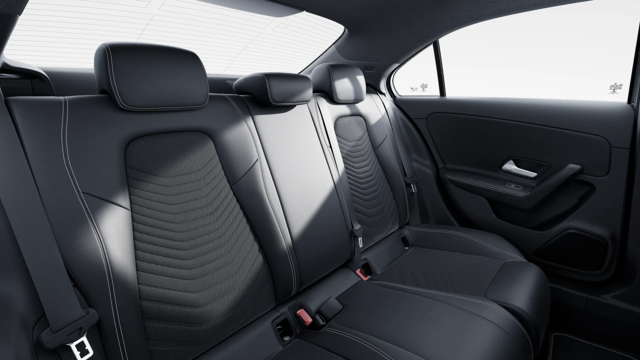 MERCEDES-BENZ CLASSE A BERLINE 200 PROGRESSIVE