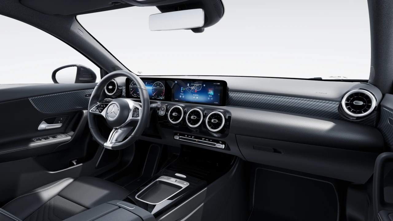 MERCEDES-BENZ CLASSE A BERLINE 200 PROGRESSIVE