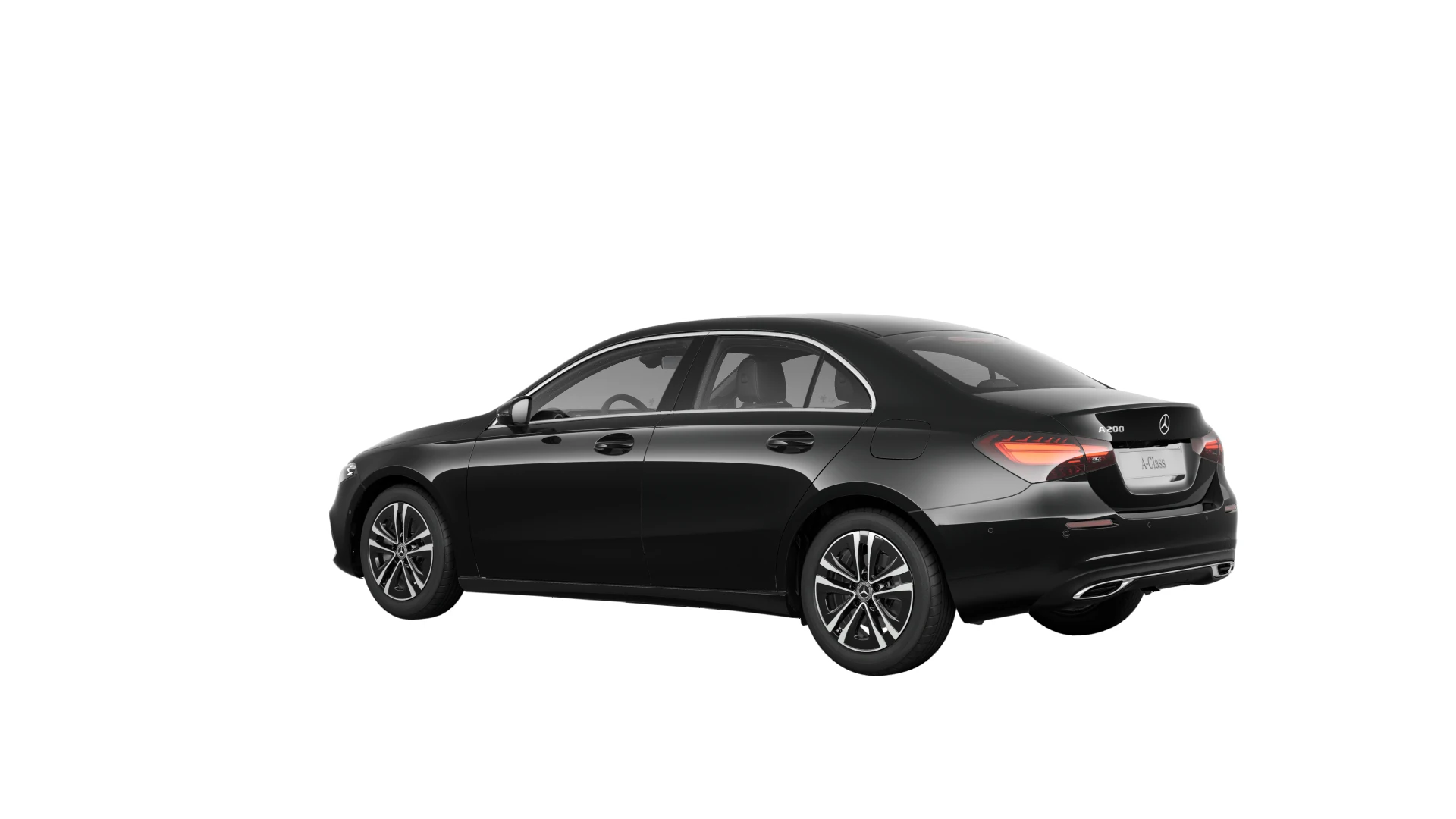 MERCEDES-BENZ CLASSE A BERLINE 200 PROGRESSIVE