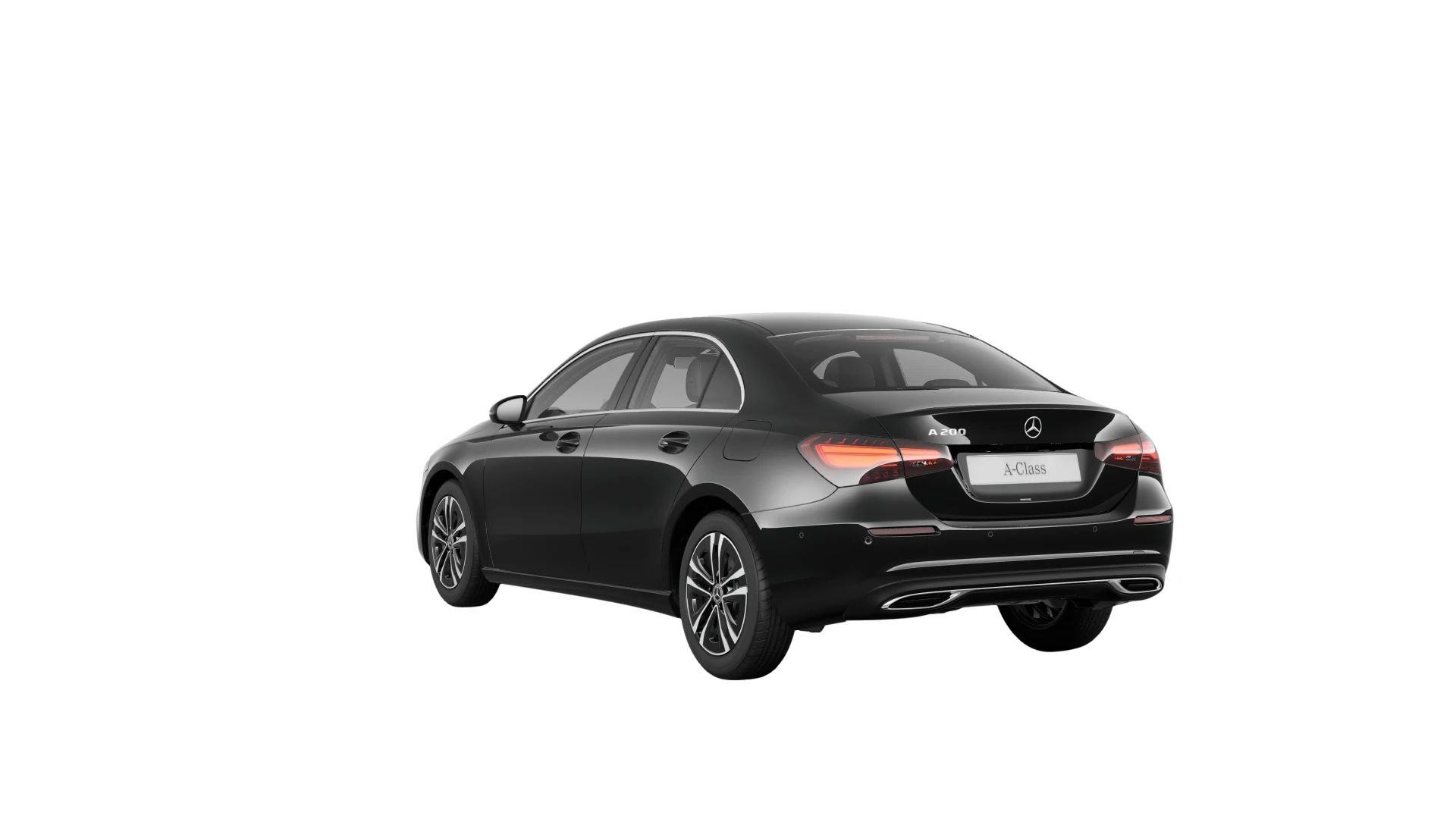 MERCEDES-BENZ CLASSE A BERLINE 200 PROGRESSIVE