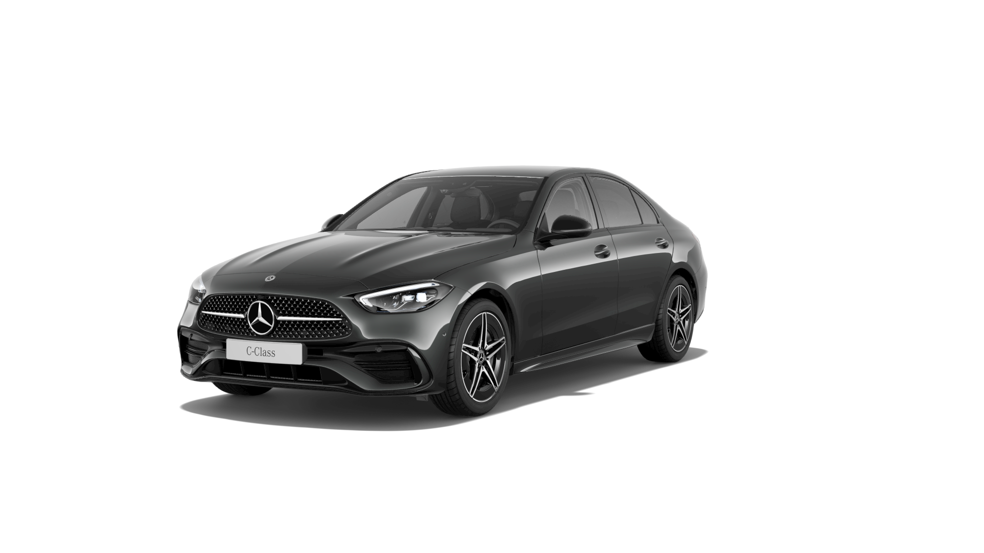 MERCEDES-BENZ CLASSE C 180 AMG + 1