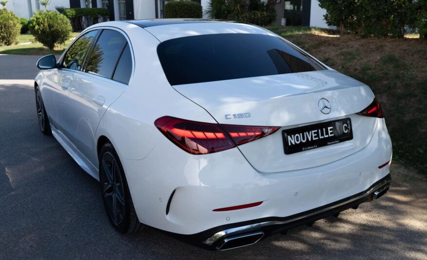 2025 Mercedes-Benz CLASSE C 180 AMG