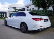 2025 Mercedes-Benz CLASSE C 180 AMG