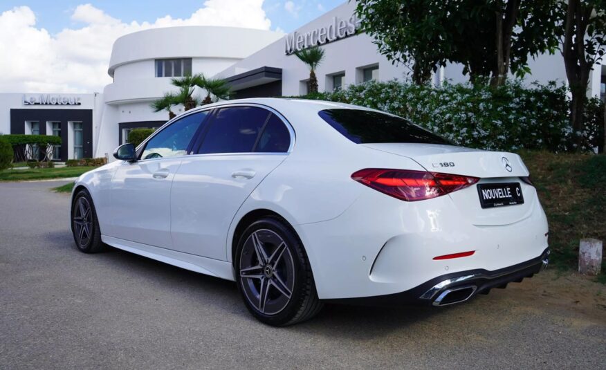 2025 Mercedes-Benz CLASSE C 180 AMG