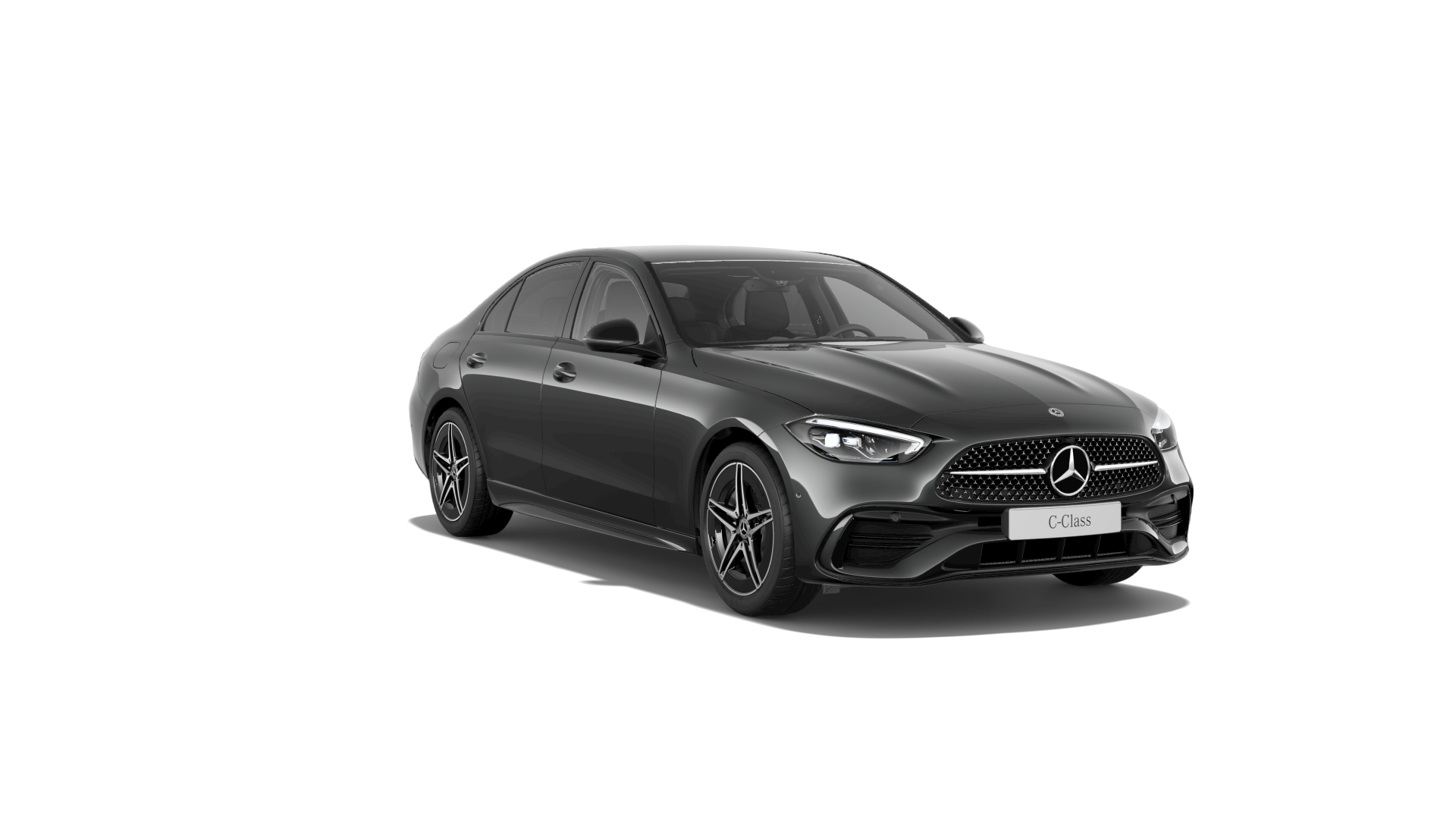 MERCEDES-BENZ CLASSE C 180 AMG + 1