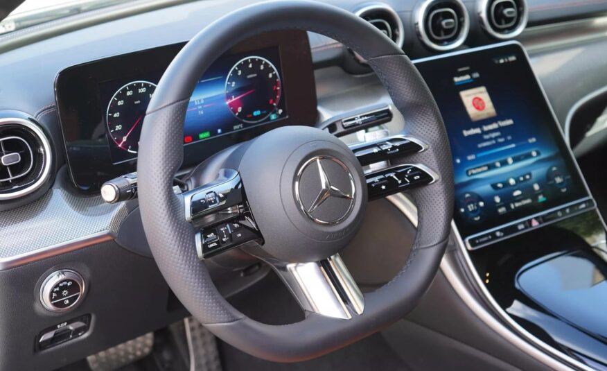 2025 Mercedes-Benz CLASSE C 180 AMG