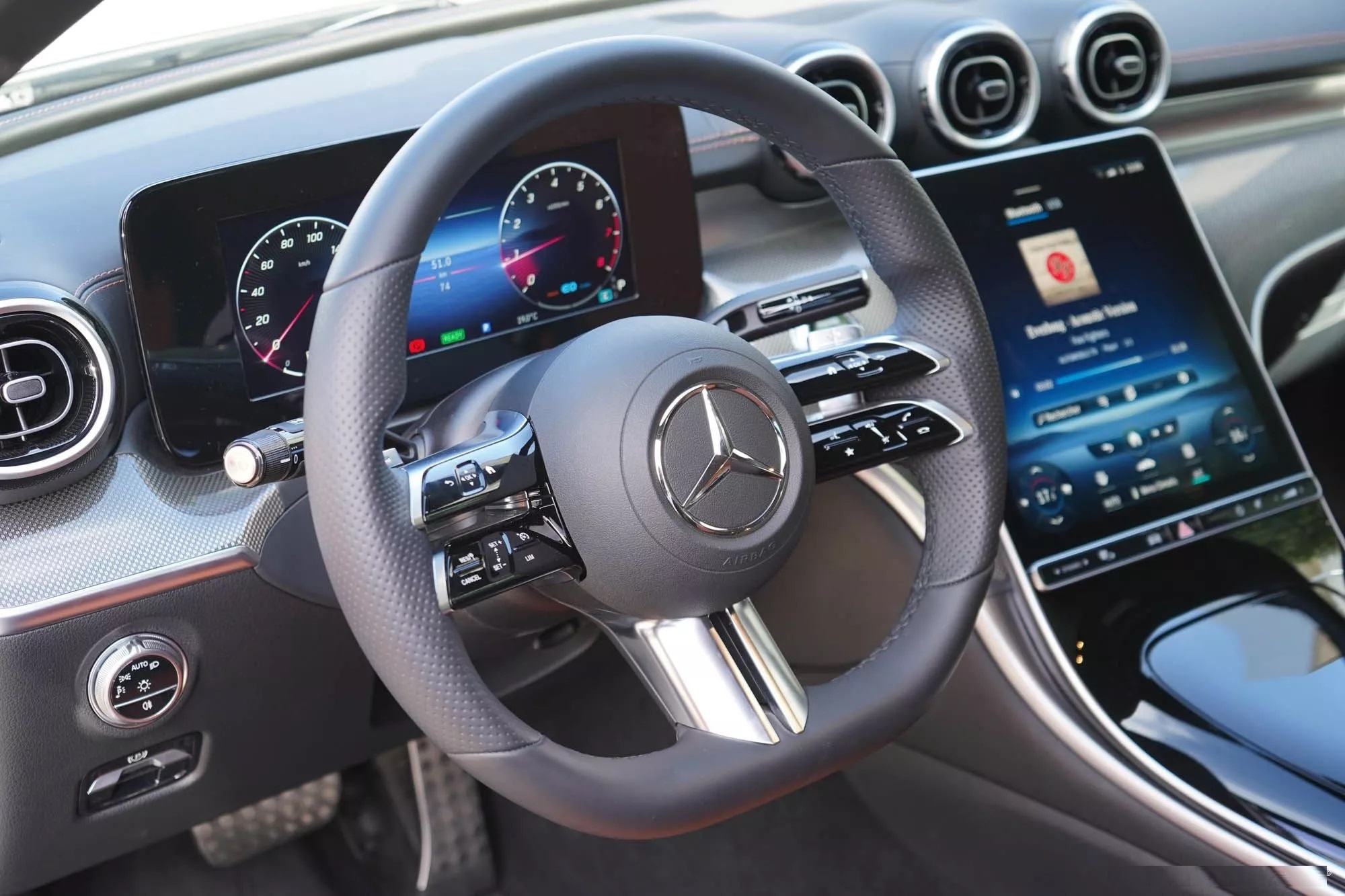 2025 Mercedes-Benz CLASSE C 180 AMG