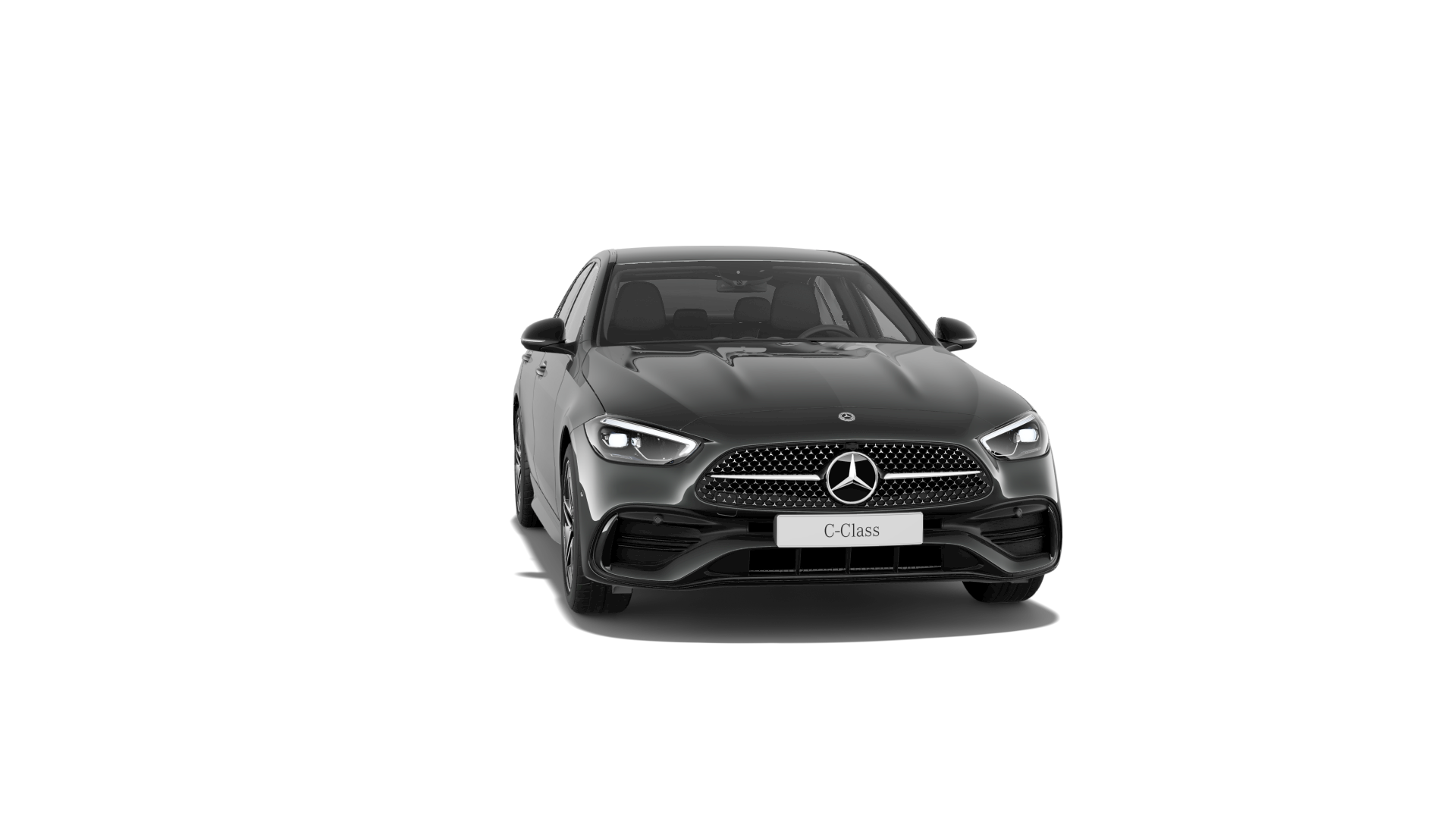 MERCEDES-BENZ CLASSE C 180 AMG + 1