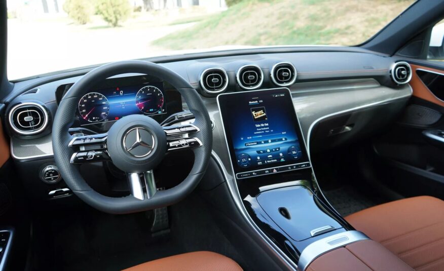 2025 Mercedes-Benz CLASSE C 180 AMG