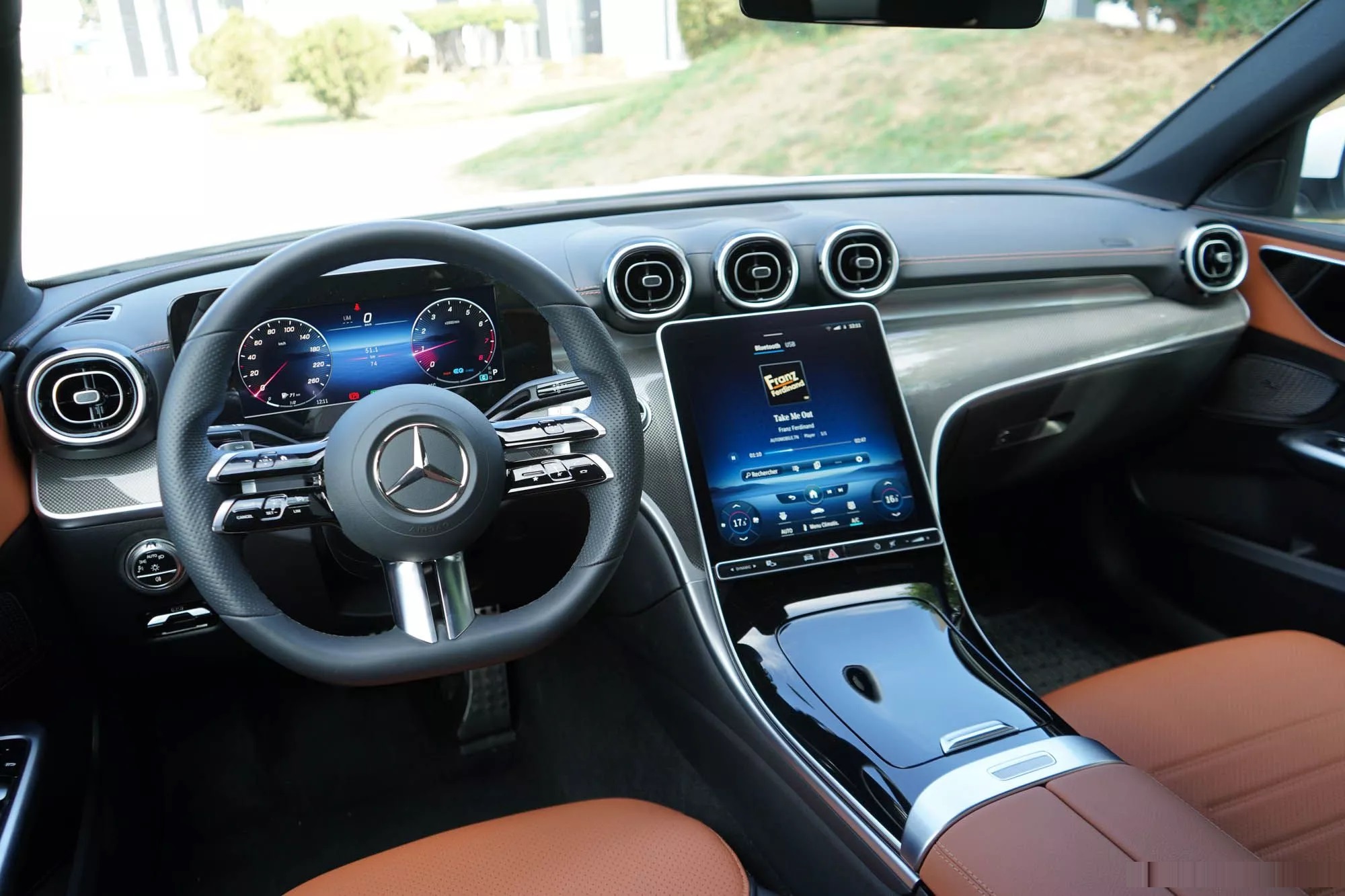 2025 Mercedes-Benz CLASSE C 180 AMG