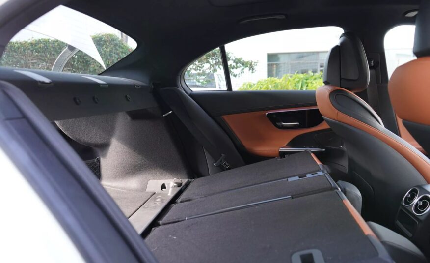 2025 Mercedes-Benz CLASSE C 180 AMG