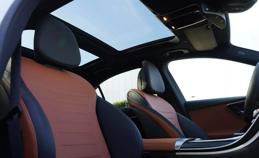 2025 Mercedes-Benz CLASSE C 180 AMG
