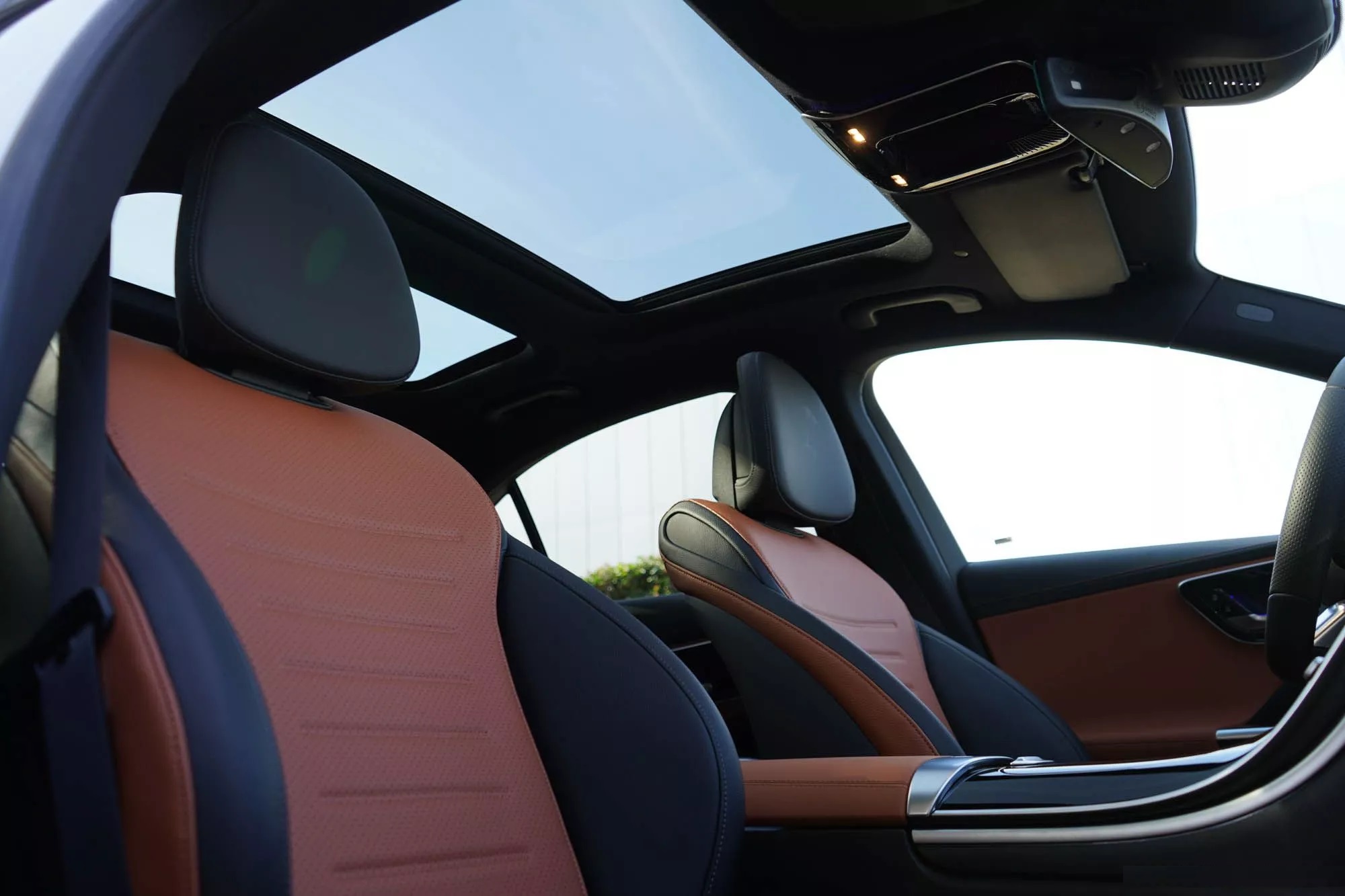 2025 Mercedes-Benz CLASSE C 180 AMG