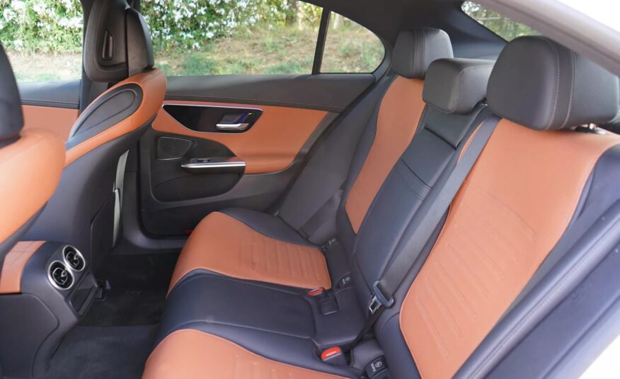 2025 Mercedes-Benz CLASSE C 180 AMG