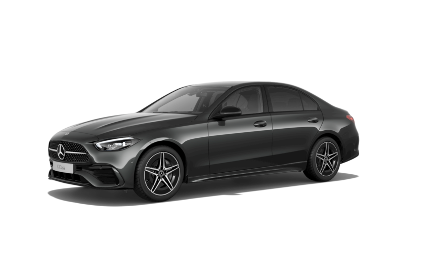 2025 MERCEDES-BENZ CLASSE C 180 AMG +