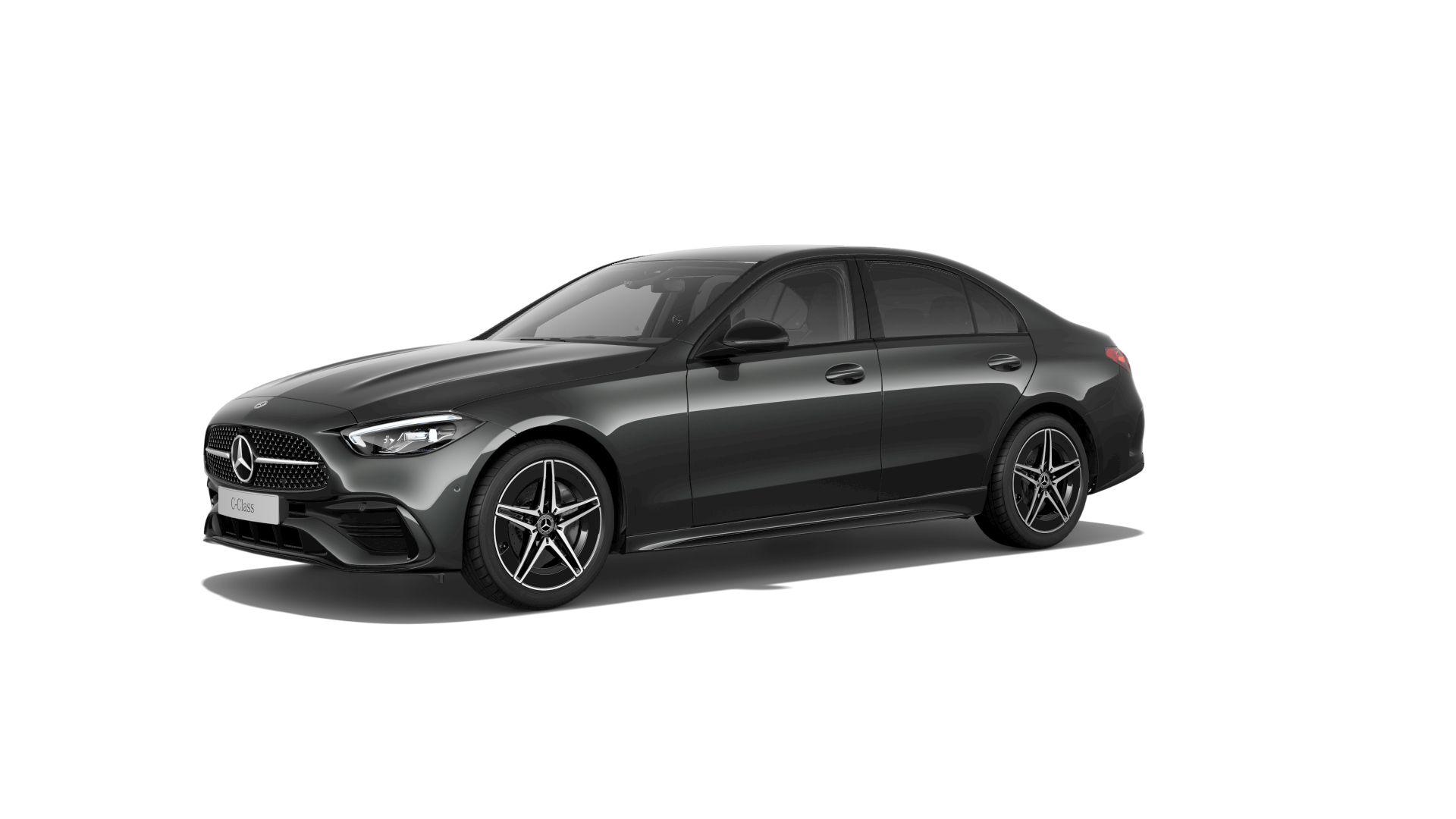 2025 MERCEDES-BENZ CLASSE C 180 AMG +