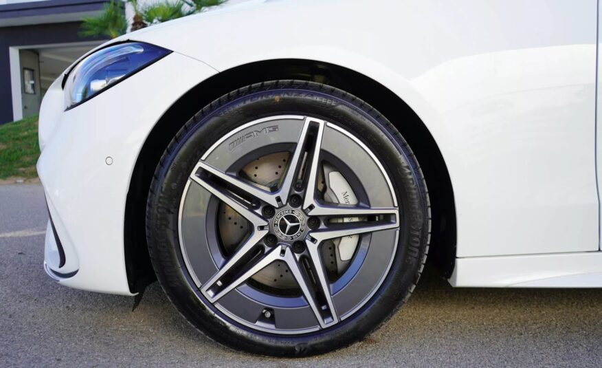 2025 Mercedes-Benz CLASSE C 180 AMG