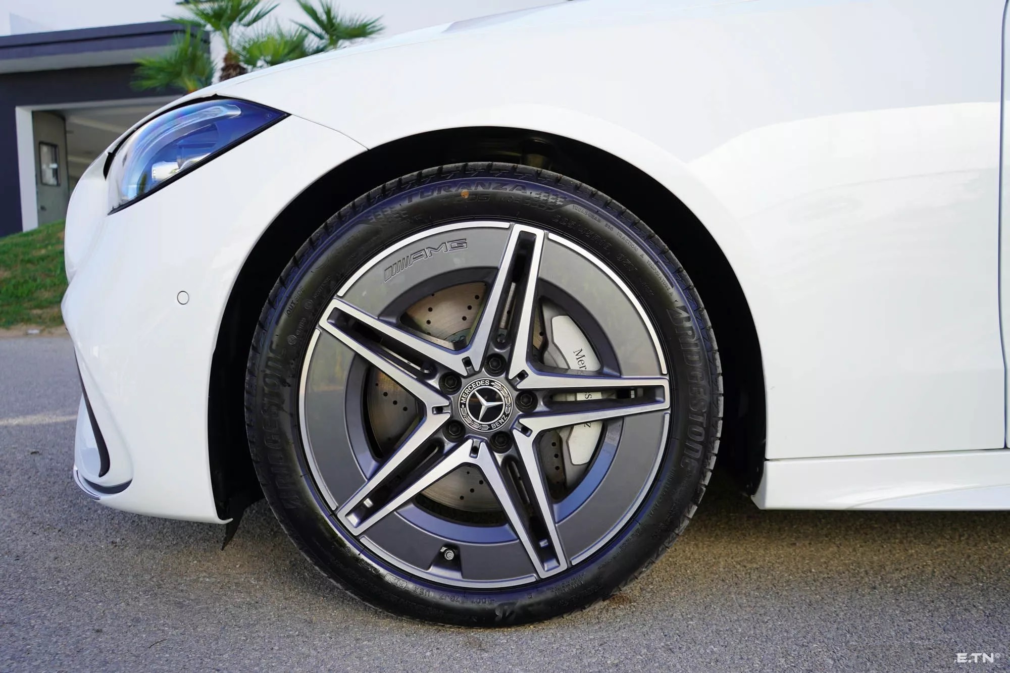 2025 Mercedes-Benz CLASSE C 180 AMG