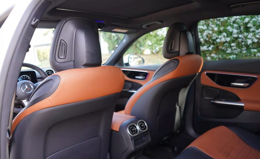2025 Mercedes-Benz CLASSE C 180 AMG