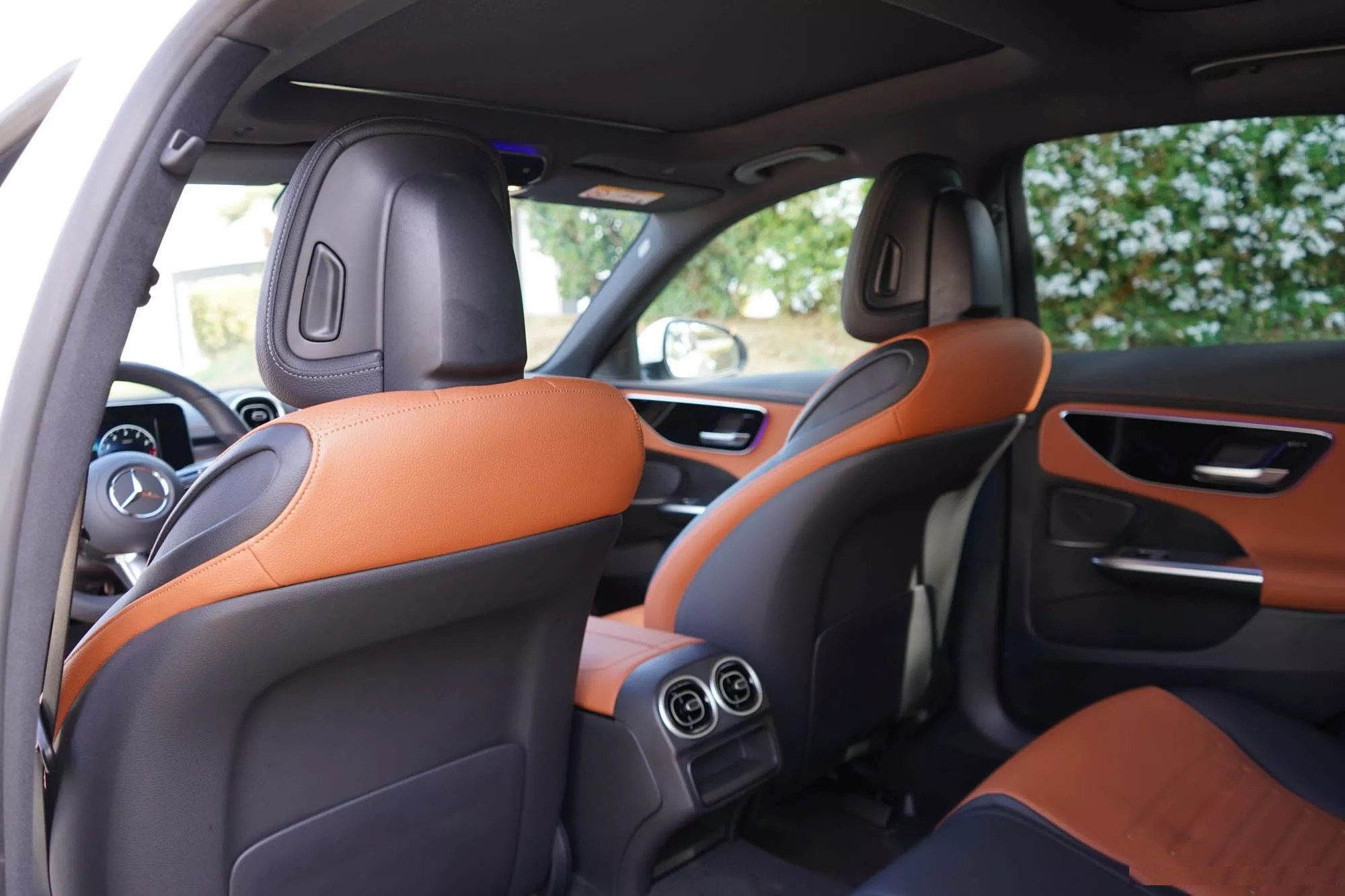 2025 Mercedes-Benz CLASSE C 180 AMG