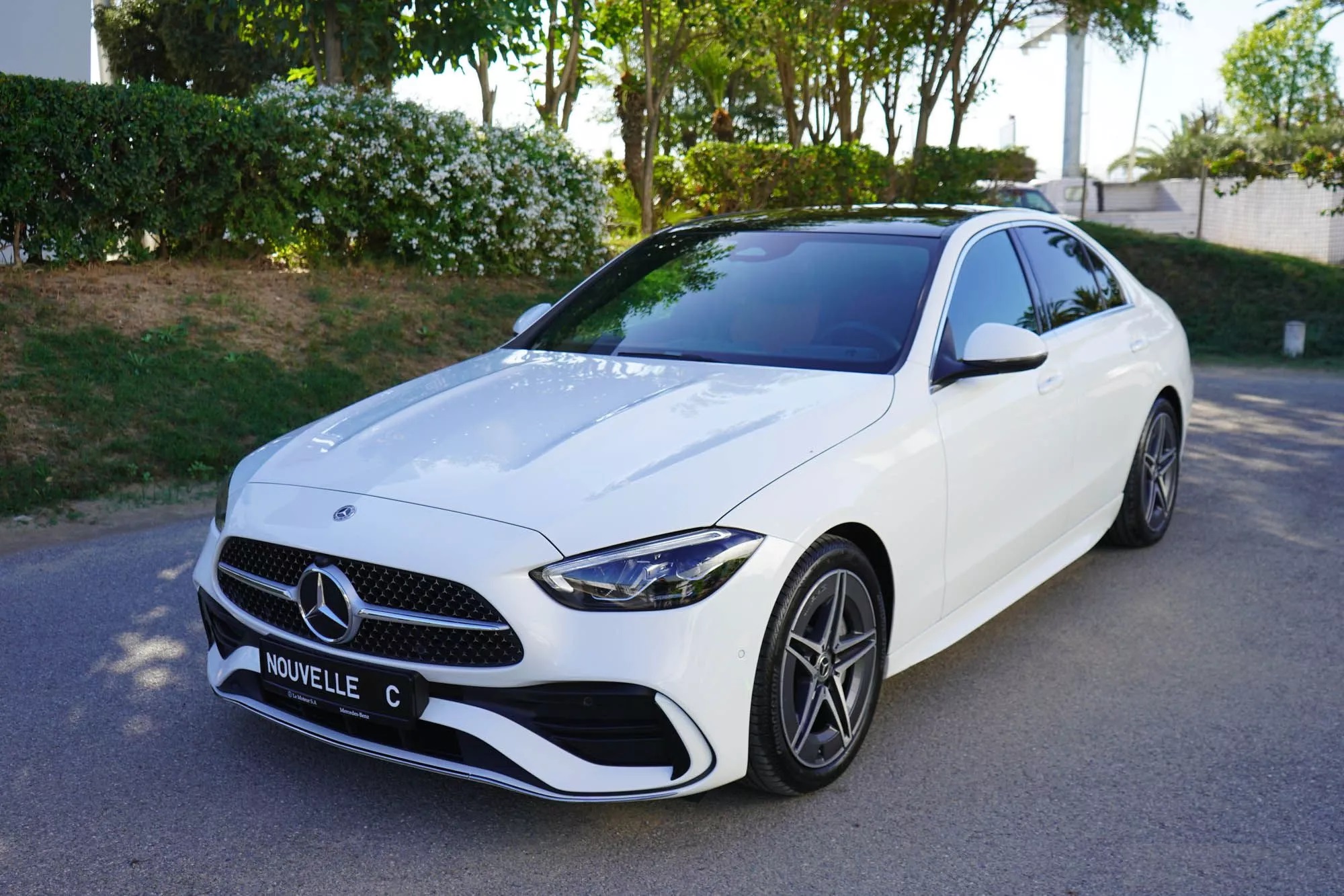 2025 Mercedes-Benz CLASSE C 180 AMG