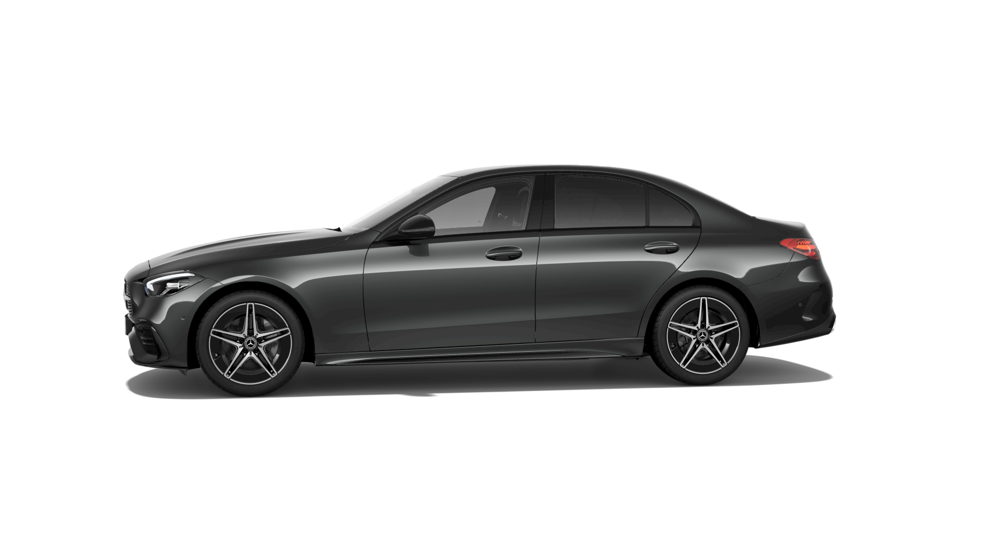 MERCEDES-BENZ CLASSE C 180 AMG + 1