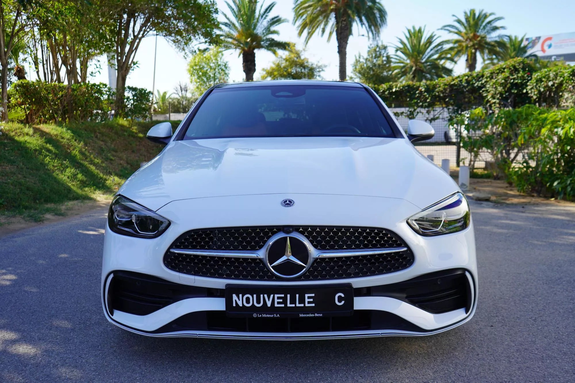 2025 Mercedes-Benz CLASSE C 180 AMG