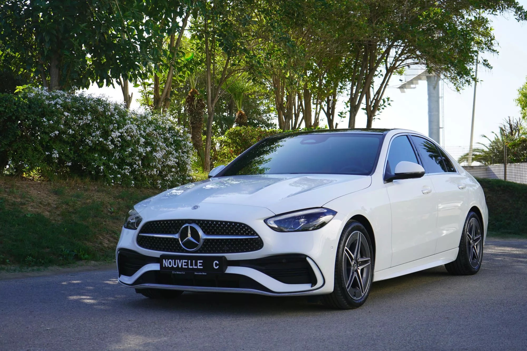 2025 Mercedes-Benz CLASSE C 180 AMG